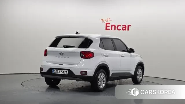 Hyundai Venue id 3526016 из Кореи 12