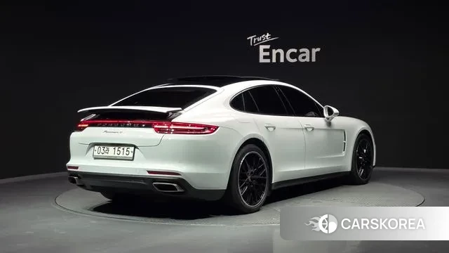 Porsche Panamera (971) id 3418254 из Кореи 12