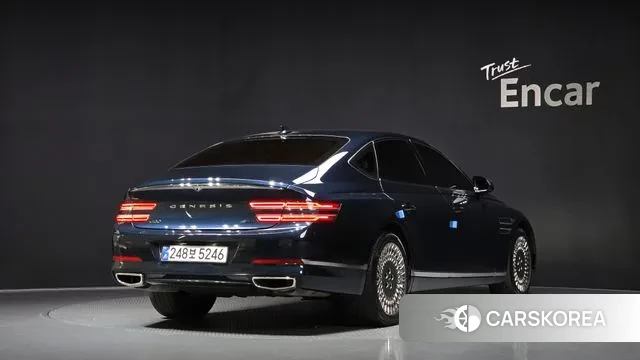 Genesis G80 (RG3) id 2901796 из Кореи 12