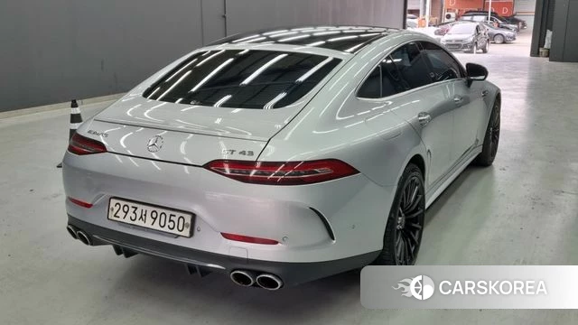 Mercedes-Benz AMG GT id 3873263 из Кореи 10