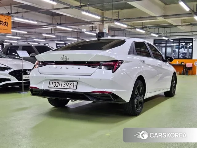 Hyundai Avante (CN7) id 3522513 из Кореи 12