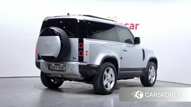 Land Rover Defender (L663) id 4580762 из Кореи 12