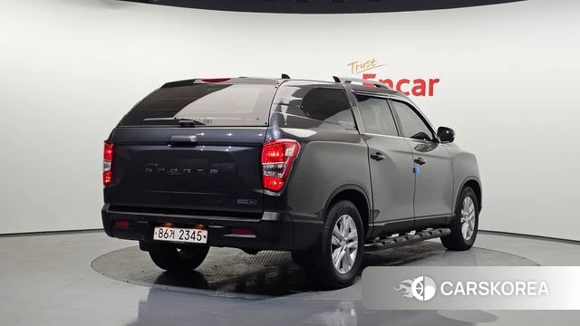 Ssangyong Rexton Sports id 4283806 из Кореи 12