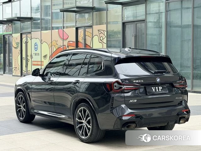 BMW X3 id 4348358 из Китая 12