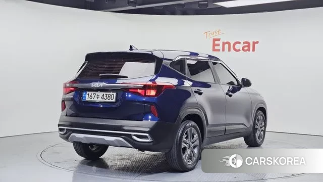 Kia Seltos id 3615412 из Кореи 12