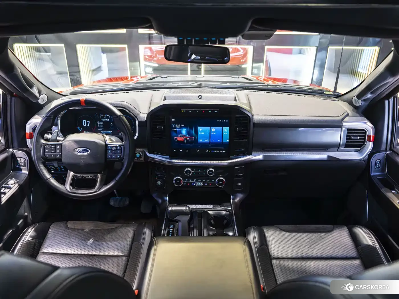 Ford F-150 id 4599767 из Китая 12
