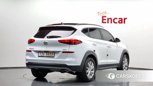 Hyundai All New Tucson id 3182903 из Кореи 12