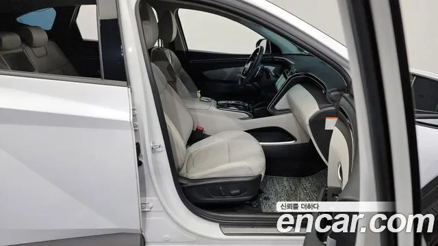 Hyundai Tucson Hybrid (NX4) id 2664443 из Кореи 12