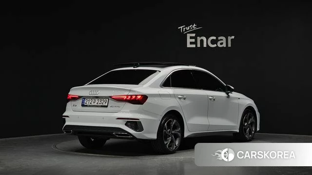 Audi A3 (8Y) id 3798728 из Кореи 12