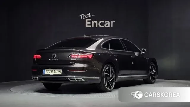 Volkswagen Arteon id 3389320 из Кореи 12