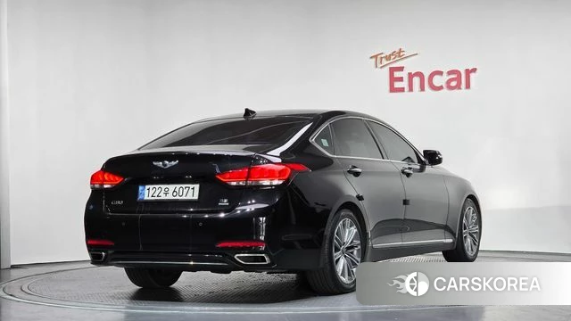 Genesis G80 id 3829362 из Кореи 12