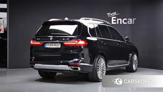 BMW X7 (G07) id 4688104 из Кореи 12