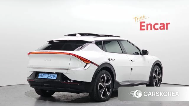 Kia EV6 id 3940644 из Кореи 12