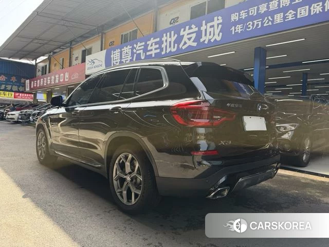 BMW X3 id 4256015 из Китая 12
