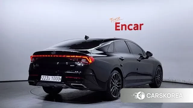 Kia K5 3rd generation id 3038763 из Кореи 12