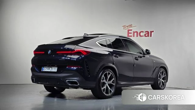 BMW X6 (G06) id 4854850 из Кореи 12