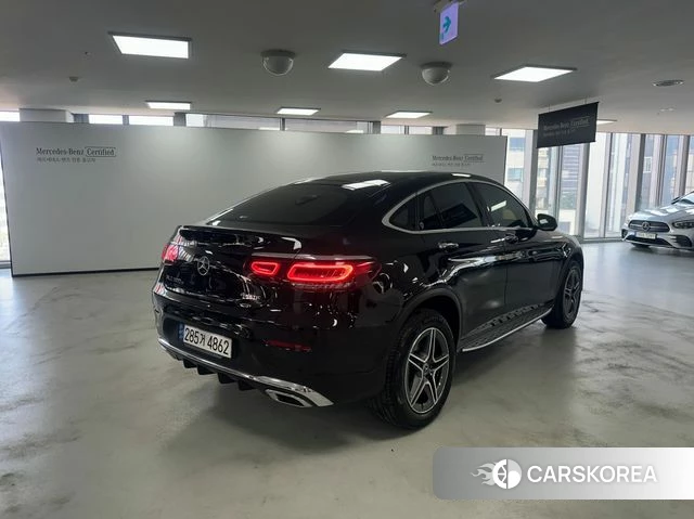 Mercedes-Benz GLC-Class X253 id 4324400 из Кореи 9