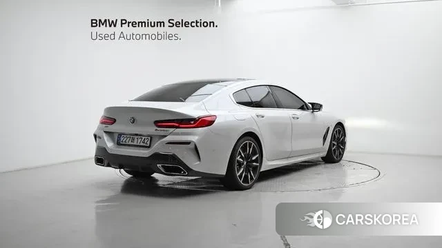 BMW 8 Series (G15) id 3512490 из Кореи 12