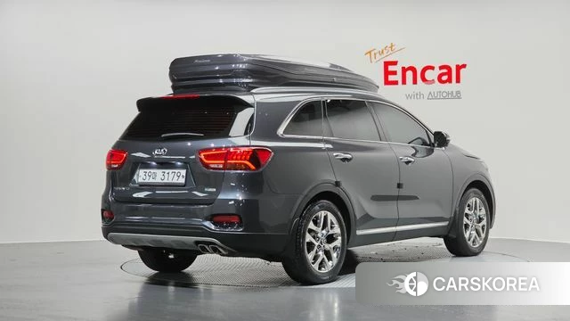 Kia The New Sorento id 4677573 из Кореи 12