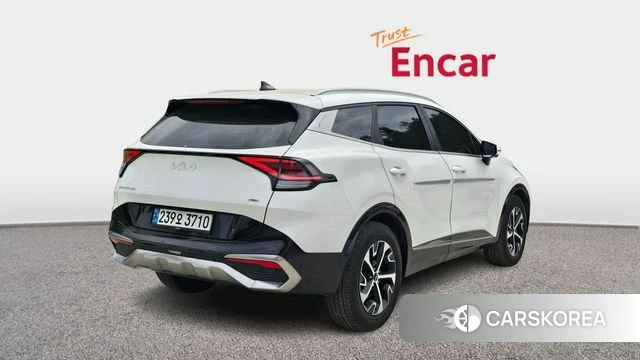 Kia Sportage 5th Generation Hybrid id 4249445 из Кореи 12
