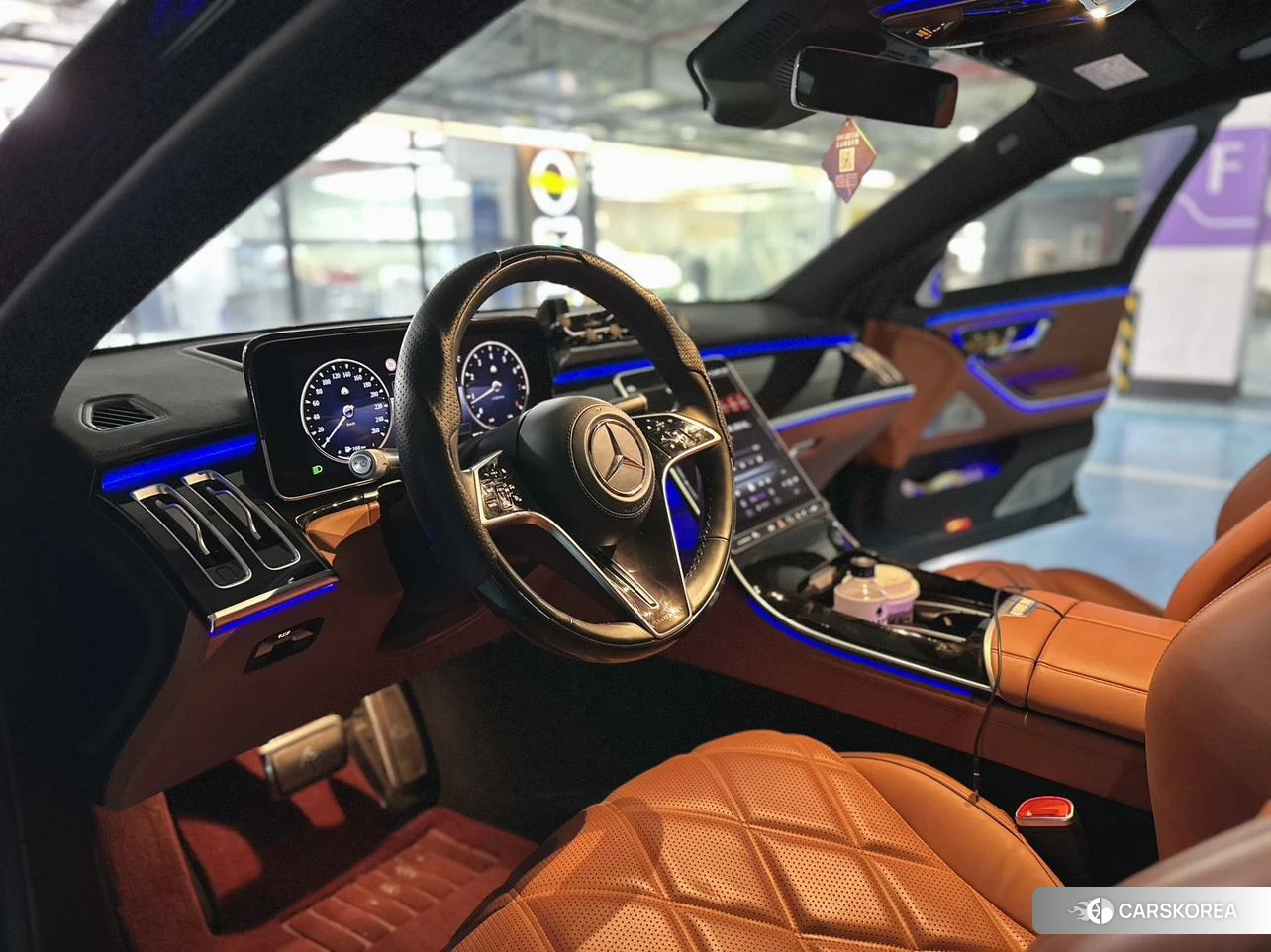 Mercedes-Benz Maybach S-class id 4452165 из Китая 12
