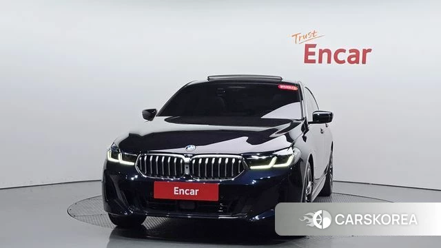 BMW 6 Series GT (G32) id 3965206 из Кореи 12