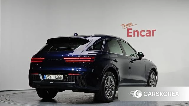 Genesis GV70 id 3878784 из Кореи 12