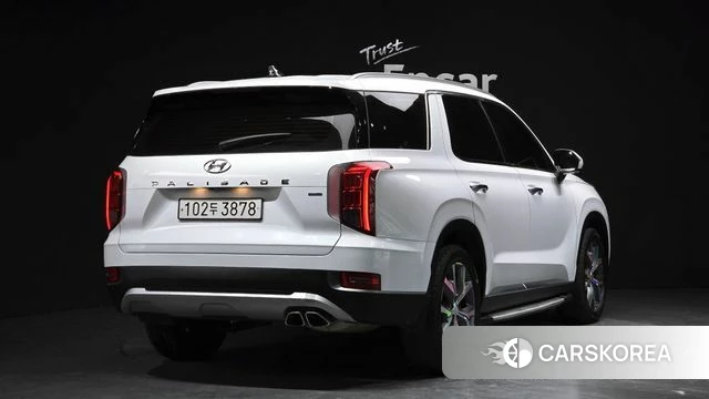 Hyundai Palisade id 3916279 из Кореи 12