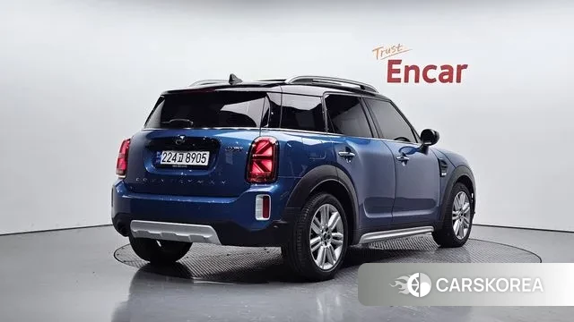 Mini Cooper Countryman id 3457931 из Кореи 12