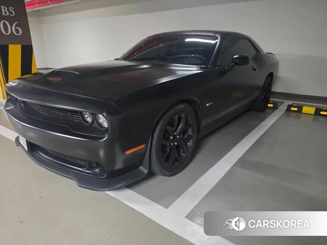 Dodge Challenger id 3965988 из Кореи 9
