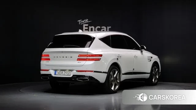 Genesis GV80 id 3347828 из Кореи 12