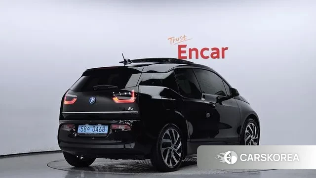 BMW i3 id 3101009 из Кореи 12