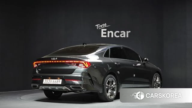 Kia K5 3rd generation id 4361544 из Кореи 12