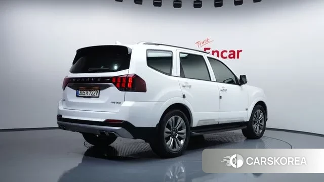 Kia Mohave Master id 3311579 из Кореи 12