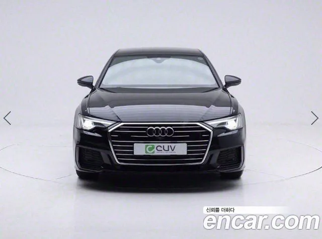 Audi A6 (C8) id 2667746 из Кореи 2