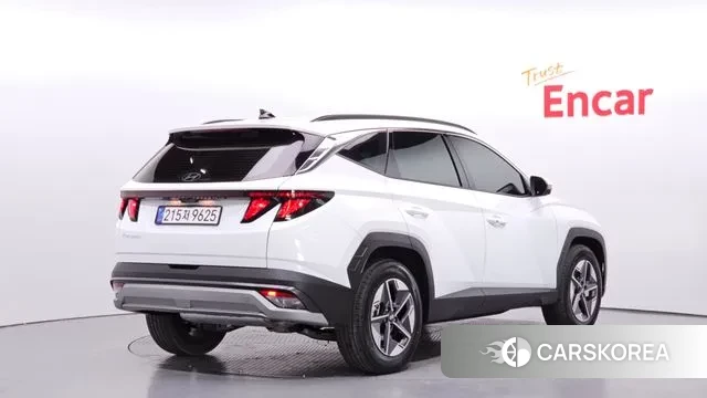 Hyundai The New Tucson Hybrid (NX4) id 3476969 из Кореи 12