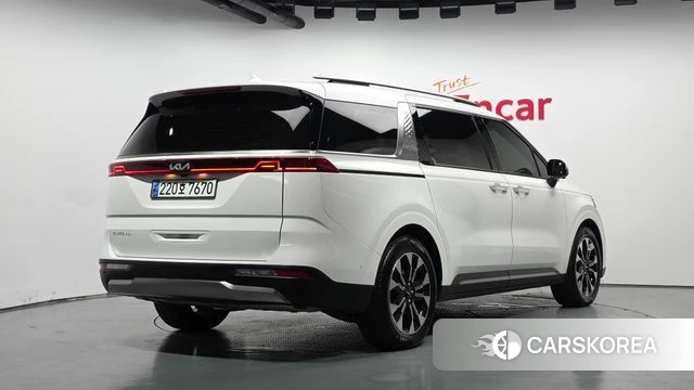 Kia Carnival 4th generation id 4773966 из Кореи 12