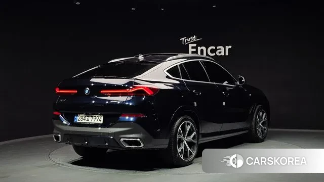 BMW X6 (G06) id 3645651 из Кореи 12