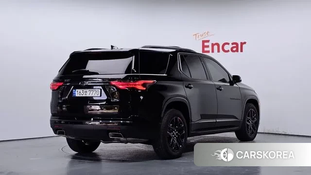 Chevrolet (GM Daewoo) Traverse id 3120705 из Кореи 12