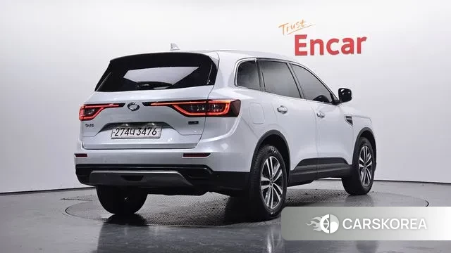 Renault Korea (Samsung) The New QM6 id 3788331 из Кореи 12