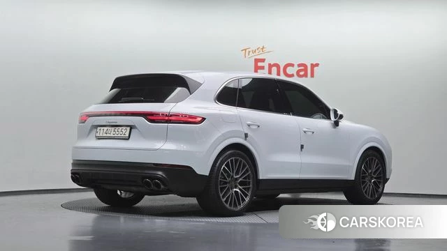 Porsche Cayenne (PO536) id 3860932 из Кореи 12