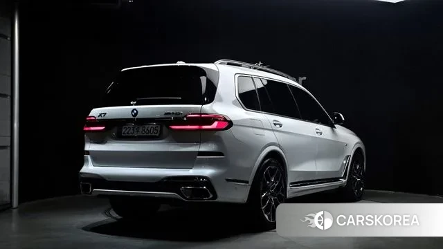 BMW X7 (G07) id 3452125 из Кореи 12