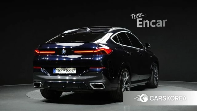 BMW X6 (G06) id 3819619 из Кореи 12