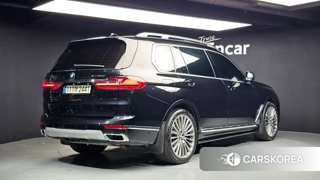 BMW X7 (G07) id 4495949 из Кореи 12