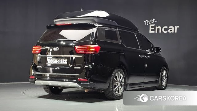 Kia The New Carnival id 4543154 из Кореи 11