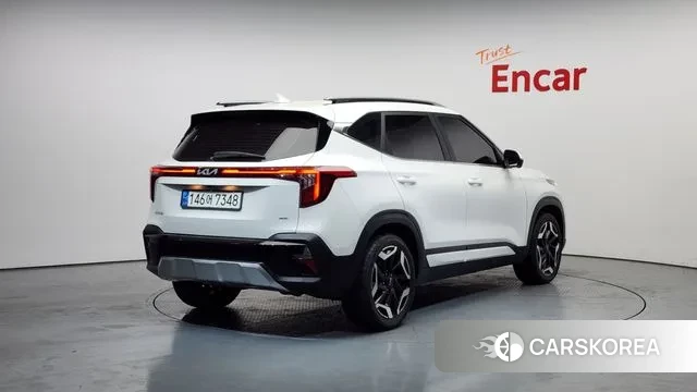 Kia The New Seltos id 3685310 из Кореи 12