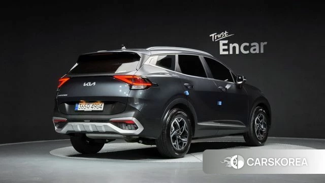 Kia Sportage 5th Generation id 4507026 из Кореи 12