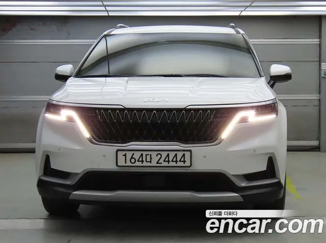 Kia Carnival 4th generation id 2700198 из Кореи 12