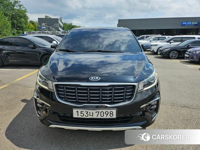 Kia The New Carnival id 4596120 из Кореи 12