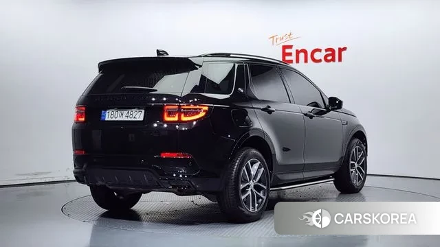 Land Rover Discovery Sports 2nd Generation id 3195613 из Кореи 12